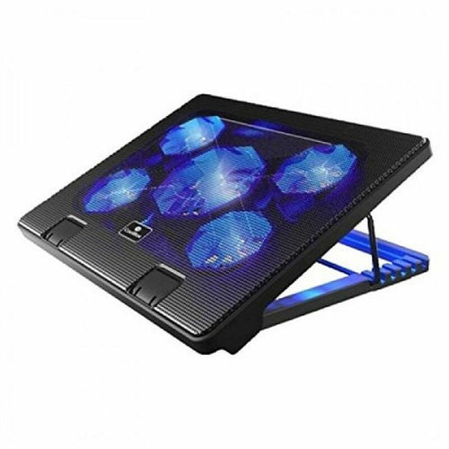 Support de refroidissement pour ordinateur portable CoolBox COO-NCP17-5BL 12