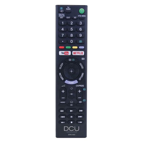 Télécommande DCU