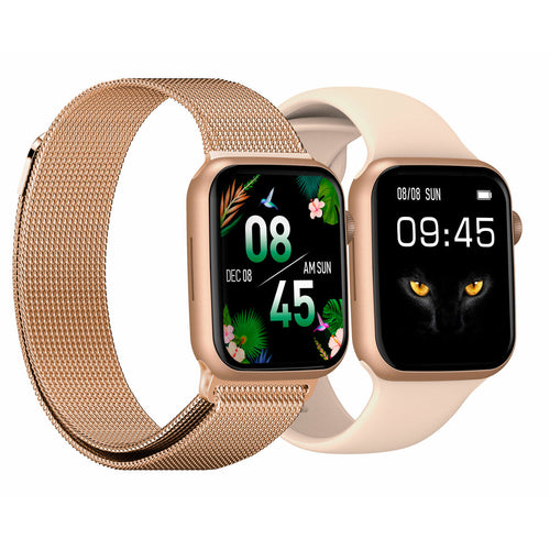 Montre intelligente DCU 34157043 Doré