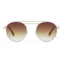 Charger l&#39;image dans la galerie, Lunettes de soleil Unisexe Hawkers Nº 9 Marron (ø 50 mm)