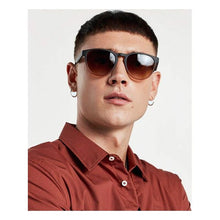 Charger l&#39;image dans la galerie, Lunettes de soleil Unisexe Crush Hawkers Marron