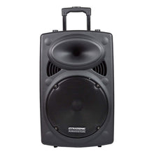 Charger l&#39;image dans la galerie, Haut-parleurs bluetooth portables Dynasonic Dynapro 12 TWS 22W Microphone Noir (Reconditionné C)