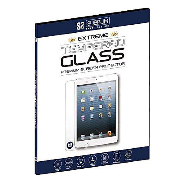 Protecteur d'Écran pour Tablette Ipad 2018-17 Subblim (2 uds)