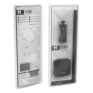 Support pour cartes graphiques NOX NX Hummer Noir