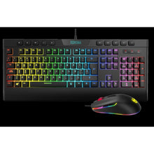 Charger l&#39;image dans la galerie, Clavier et Souris Gaming Krom KALYOS RGB