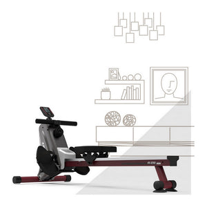 Rameur Siluet Fitness ROWER R-2S