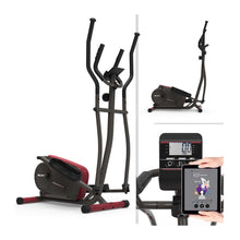 Charger l&#39;image dans la galerie, Vélo elliptique Siluet Fitness ELLIPTICAL E2-3S