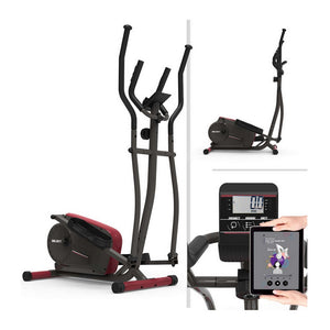 Vélo elliptique Siluet Fitness ELLIPTICAL E2-3S