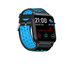 Charger l'image dans la galerie, Écran LEOTEC MultiSport Bip 2 Plus 1,4" LCD 170 mah Bleu