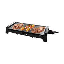 Charger l&#39;image dans la galerie, Grill Fagor Noir 2200 W