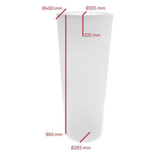 Charger l&#39;image dans la galerie, Cache-pot LED Ledkia A+ 4W