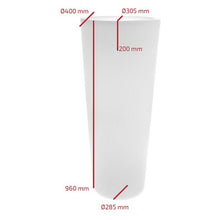 Charger l&#39;image dans la galerie, Cache-pot LED Ledkia A+ 4W