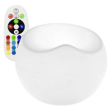 Charger l&#39;image dans la galerie, Pouf LED RGB Ledkia A+ 4W