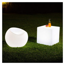 Charger l&#39;image dans la galerie, Pouf LED RGB Ledkia A+ 4W