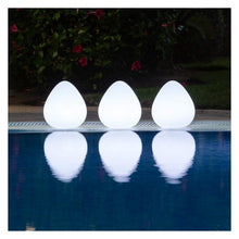 Charger l&#39;image dans la galerie, Lampe LED Ledkia Egg RGB A+ 2W