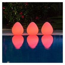 Charger l&#39;image dans la galerie, Lampe LED Ledkia Egg RGB A+ 2W