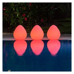 Lampe LED Ledkia Egg RGB A+ 2W