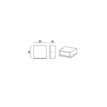 Charger l&#39;image dans la galerie, Applique LED Ledkia Halesa A 3W 160 lm (Blanc neutre 4000K)