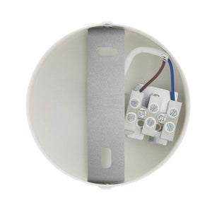 Suspension Ledkia Saban 2 Blanc 25 W (390x150x85 mm)