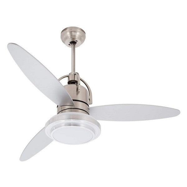 Ventilateur de Plafond avec Lumière Ledkia Big Industrial 18W A+ 18 W 1260 Lm (Réglable)