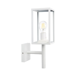 Applique Ledkia Inferior Atrium Blanc 40W