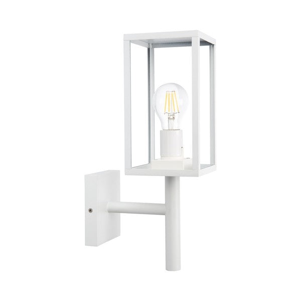 Applique Ledkia Inferior Atrium Blanc 40W