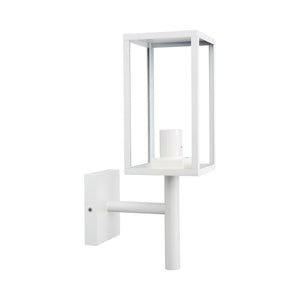Applique Ledkia Inferior Atrium Blanc 40W
