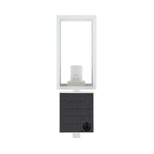 Charger l&#39;image dans la galerie, Applique Ledkia Inferior Atrium Blanc 40W
