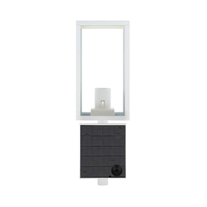Applique Ledkia Inferior Atrium Blanc 40W