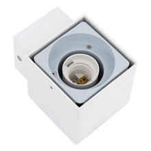 Charger l&#39;image dans la galerie, Applique Murale Ledkia Domus Blanc 40W