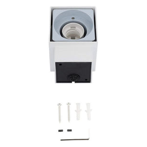 Applique Murale Ledkia Domus Blanc 40W