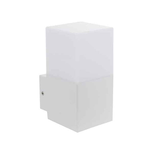 Applique Murale Ledkia Domus Blanc 40W