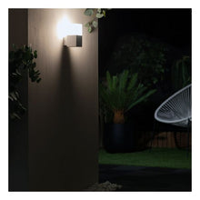 Charger l&#39;image dans la galerie, Applique Murale Ledkia Domus Blanc 40W