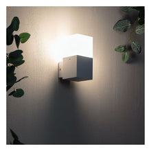 Charger l&#39;image dans la galerie, Applique Murale Ledkia Domus Blanc 40W
