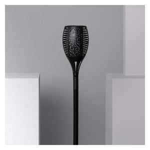 Torche de Jardin LED Ledkia A++ 1 W (Noir) (100 lm) (780x120x120 mm)