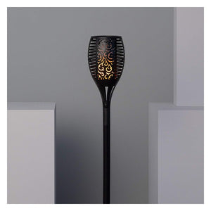 Torche de Jardin LED Ledkia A++ 1 W (Noir) (100 lm) (780x120x120 mm)