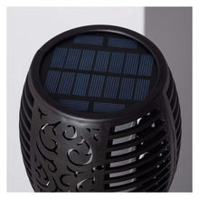 Charger l&#39;image dans la galerie, Torche de Jardin LED Ledkia A++ 1 W (Noir) (100 lm) (780x120x120 mm)
