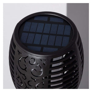 Torche de Jardin LED Ledkia A++ 1 W (Noir) (100 lm) (780x120x120 mm)