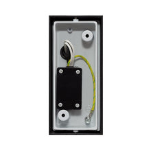 Charger l&#39;image dans la galerie, Applique Murale Ledkia Big Gala Noir 50 W