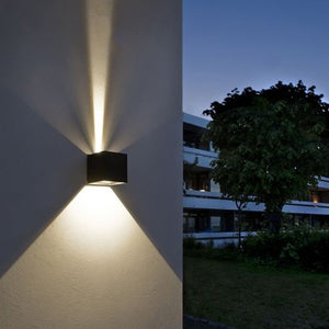 Applique LED Ledkia Eros 6W 380 lm (Blanc chaud 2800K - 3400 K)