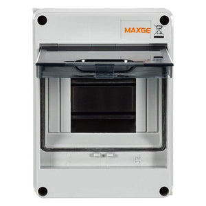 Superficie du coffre MAXGE IP65