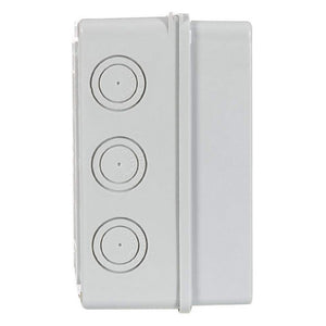 Superficie du coffre MAXGE IP65