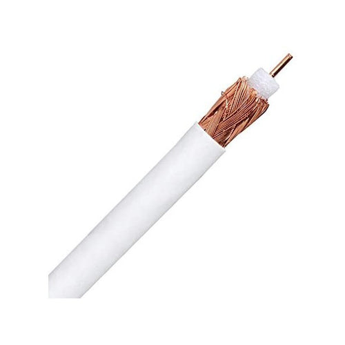 Câble Coaxial Antenne TV Ledkia 300M