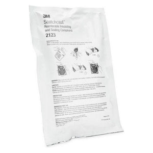 Résine branchement électrique 3M IP68 (350 gr)