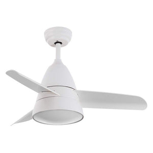 Ventilateur de Plafond avec Lumière Techbrey Industrial 55W 15W A++ 1500 Lm (Réglable)