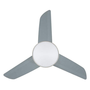 Ventilateur de Plafond avec Lumière Techbrey Industrial 55W 15W A++ 1500 Lm (Réglable)