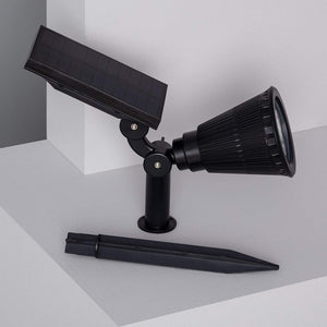 Projecteur LED Ledkia A++ (Blanc froid 5700K - 6200K) (200 Lm) (410x270x90 mm)