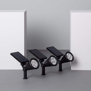 Projecteur LED Ledkia A++ (Blanc froid 5700K - 6200K) (200 Lm) (410x270x90 mm)