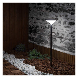 Balise LED Ledkia Yuma A++ 330 Lm (Blanc froid 5700K - 6200K)