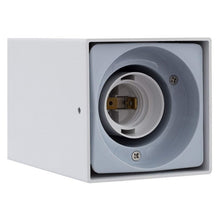 Charger l&#39;image dans la galerie, Balise LED Ledkia Augusta Blanc 40W